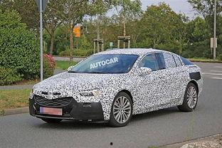 君威最新爆料视频,颠覆性设计，性能升级，一探究竟