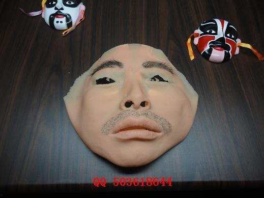 万圣节伯爵面具最新爆料,惊悚造型揭秘，恐怖元素升级！