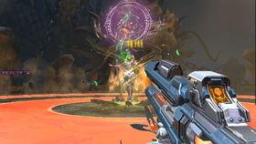 逆战心灵守卫最新爆料,神秘守卫觉醒，战局风云再起！